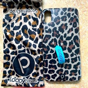 Loopy Cheetah Case for iPhone XS Max